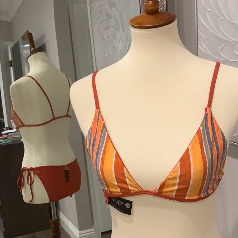 Reversible Rust Bikini - Picture 5 of 5